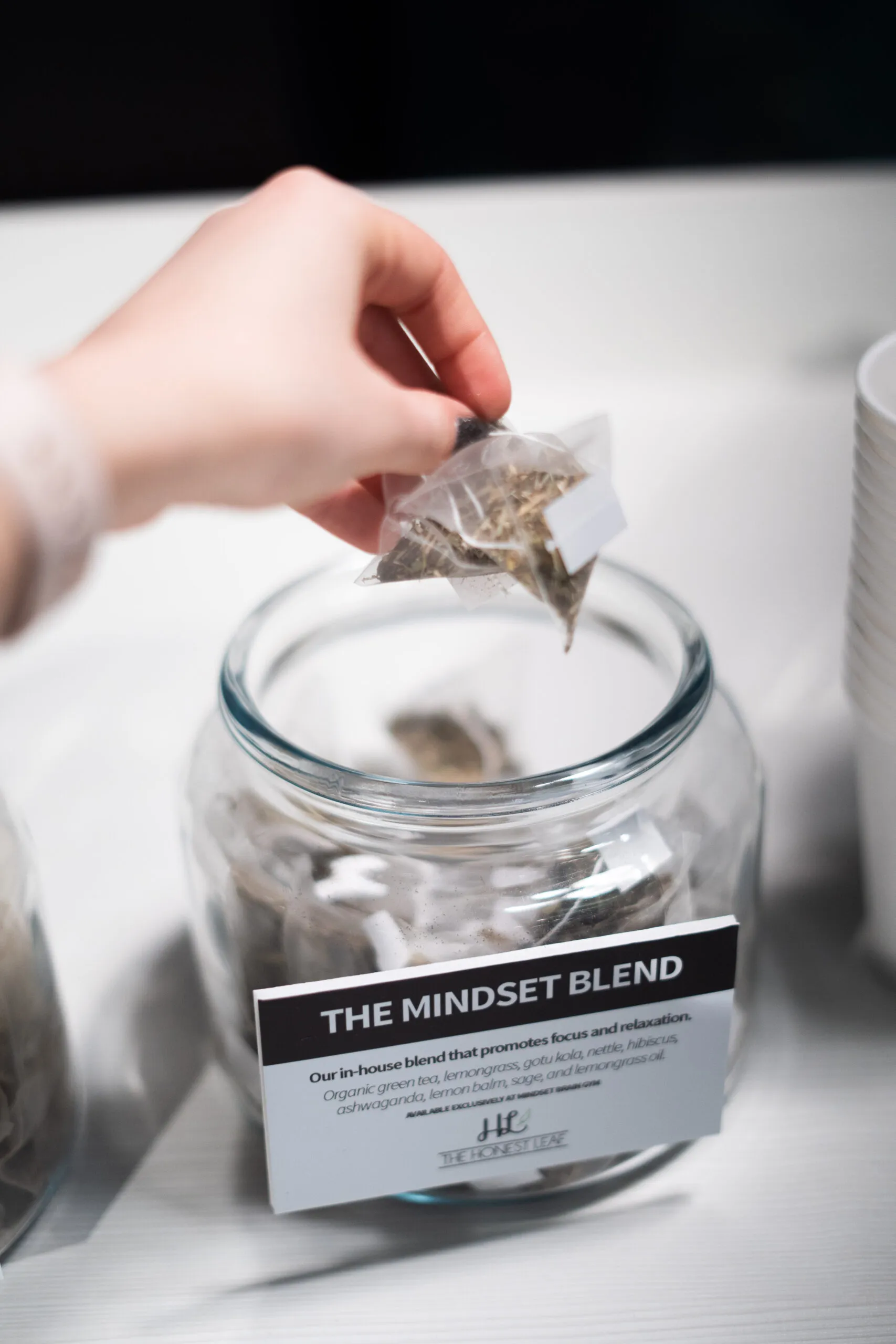 Competitor browse interface